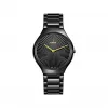 雷达/Rado True Thinline X Great Gardens of the World 40.0MM 高科技陶瓷 自动机械腕表 中性表 R27113152