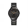 雷达/Rado 真 True 系列 高科技陶瓷 自动机械机芯 中性表 手表 R27113172
