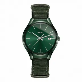 雷达/Rado 瑞士雷达表真系列 石英机芯 男表 R27233316