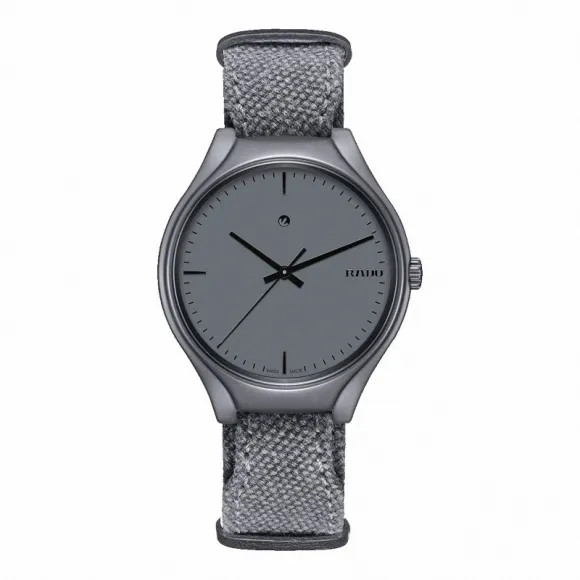 雷达/Rado 瑞士雷达表真系列 自动机械机芯 男表 R27236105