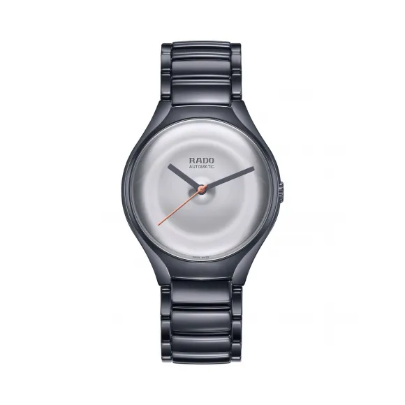 雷达/Rado 真系列幻镜腕表 自动机械机芯 男表 R27236112