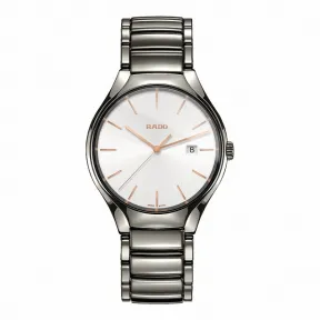 雷达/Rado 瑞士雷达表真系列 石英机芯 男表 R27239102