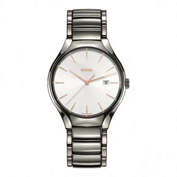 雷达/Rado 瑞士雷达表真系列 石英机芯 男表 R27239102
