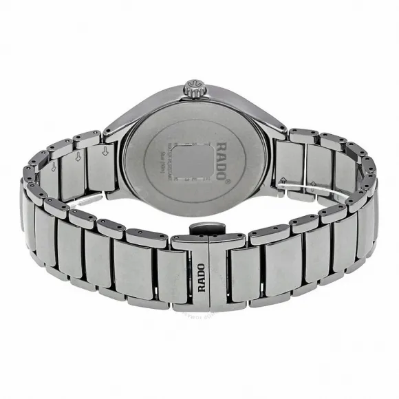 雷达/Rado TRUE 石英机芯 男表 R27239152