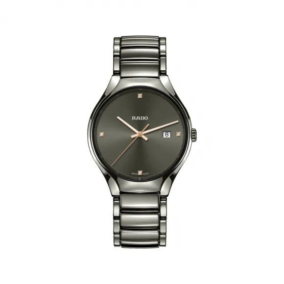 雷达/Rado 雷达真系列手表价格 石英机芯  R27239712