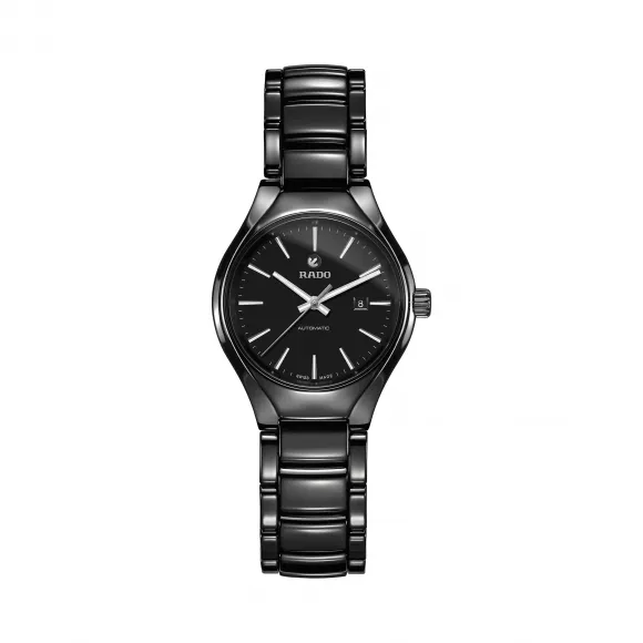 雷达/Rado 瑞士雷达表真系列 自动机械机芯 女表 R27242152
