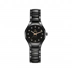 雷达/Rado 瑞士雷达表真系列 自动机械机芯 女表 R27242732