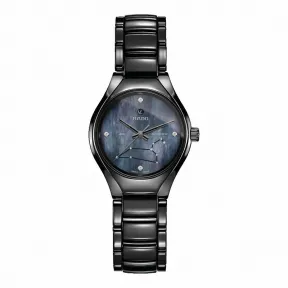 雷达/Rado 瑞士雷达表真系列 自动机械机芯 女表 R27242922
