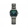 雷达/Rado True Automatic Diamonds系列 30.0MM 等离子高科技陶瓷 自动机械机芯 女表 R27243742