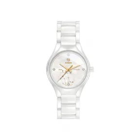 雷达/Rado TRUE 真系列 R27244862 12星座 机械 女款 双子座