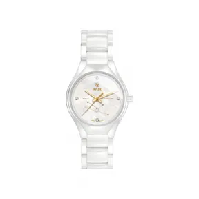 雷达/Rado TRUE 真系列 R27244892 12星座 机械 女款 金牛座