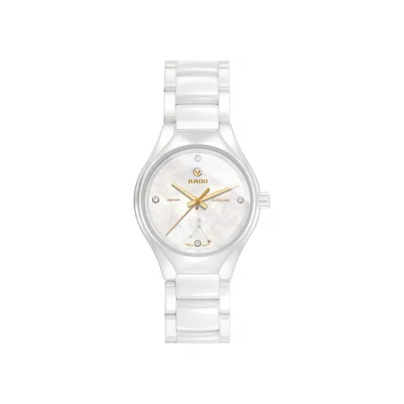 雷达/Rado TRUE 真系列 R27244912 12星座 机械 女款 巨蟹座