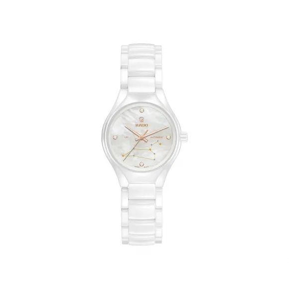 雷达/Rado TRUE 真系列 R27244922 12星座 机械 女款 狮子座