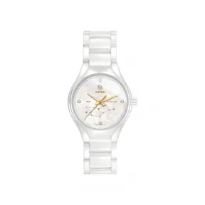 雷达/Rado TRUE 真系列 R27244932 12星座 机械 女款 处女座
