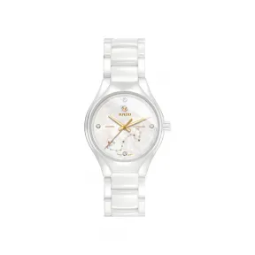 雷达/Rado TRUE 真系列 R27244952 12星座 机械 女款 天蝎座