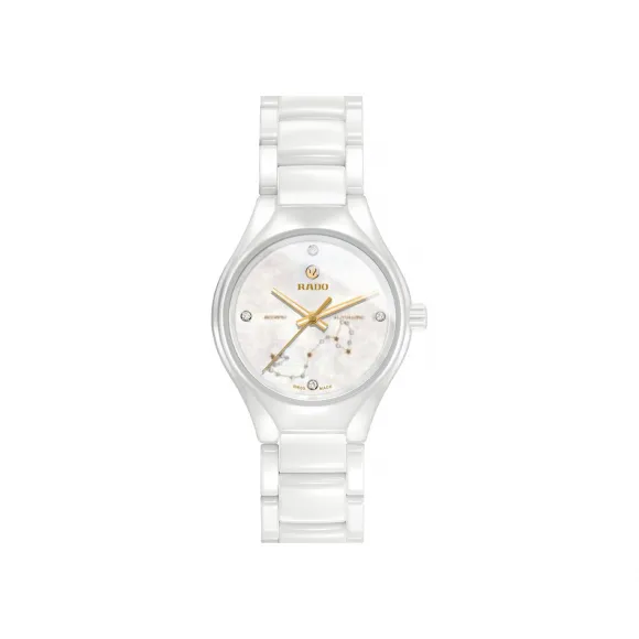 雷达/Rado TRUE 真系列 R27244952 12星座 机械 女款 天蝎座