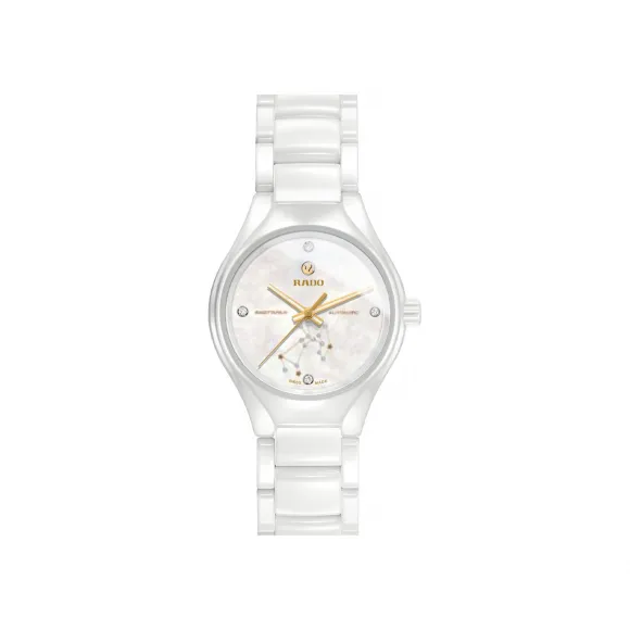 雷达/Rado TRUE 真系列 R27244962 12星座 机械 女款 射手座