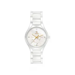 雷达/Rado TRUE 真系列 R27244972 12星座 机械 女款 摩羯座