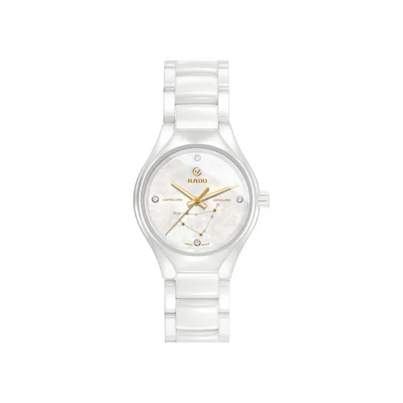 雷达/Rado TRUE 真系列 R27244972 12星座 机械 女款 摩羯座