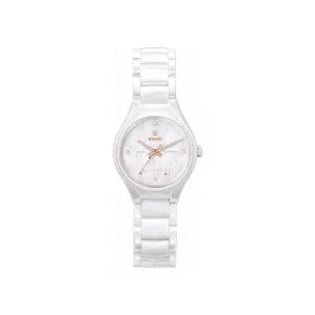 雷达/Rado TRUE 真系列 R27244992 12星座 机械 女款 双鱼座
