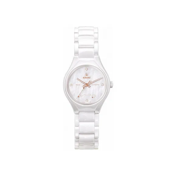 雷达/Rado TRUE 真系列 R27244992 12星座 机械 女款 双鱼座