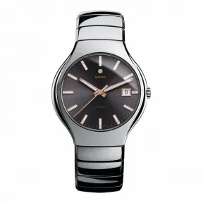 雷达/Rado 真系列系列 自动机械机芯 男表 R27351102