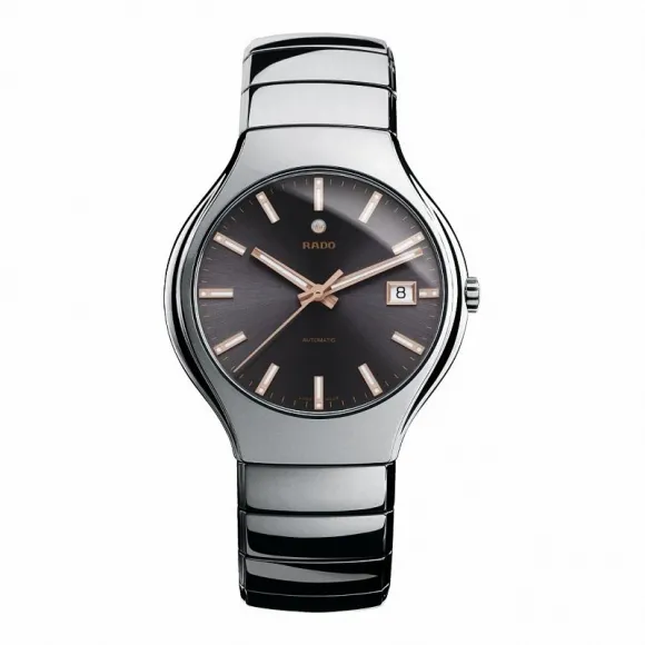 雷达/Rado 真系列系列 自动机械机芯 男表 R27351102