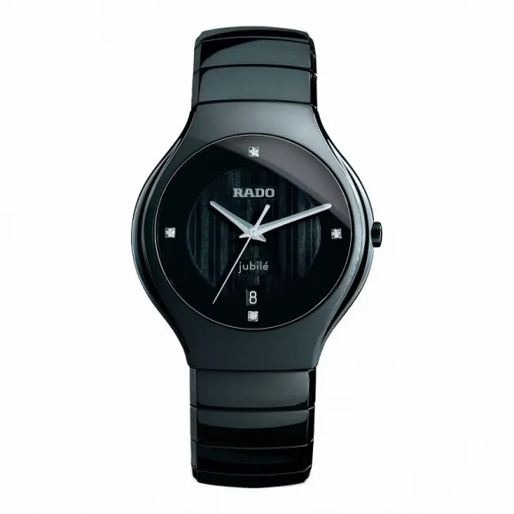 雷达/Rado 真系列系列 石英机芯 男表 R27653712
