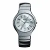 雷达/Rado 整体陶瓷系列 石英机芯 男表 R27654102