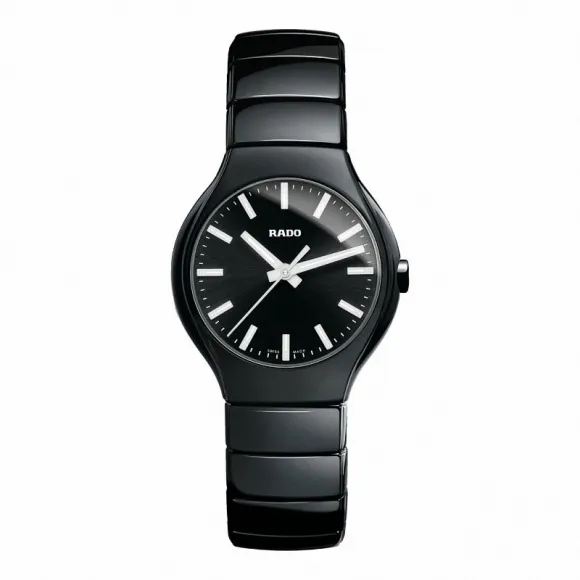 雷达/Rado TRUE 石英机芯 女表 R27655052