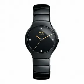 雷达/Rado 真系列系列 石英机芯 女表 R27655752