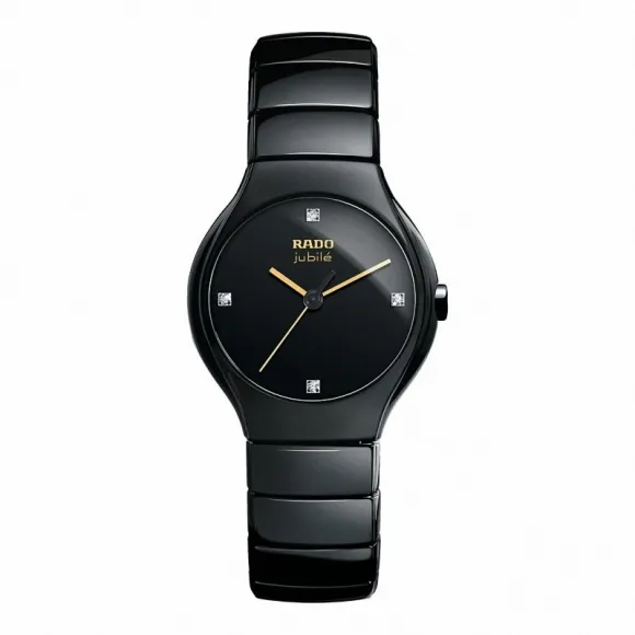 雷达/Rado 真系列系列 石英机芯 女表 R27655752