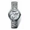 雷达/Rado TRUE真系列 石英机芯 男表 R27688102
