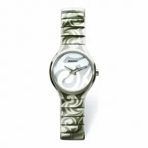 雷达/Rado TRUE真系列 石英机芯 女表 R27689102