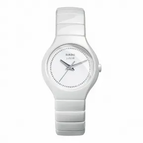 雷达/Rado 真系列系列 石英机芯 女表 R27696732