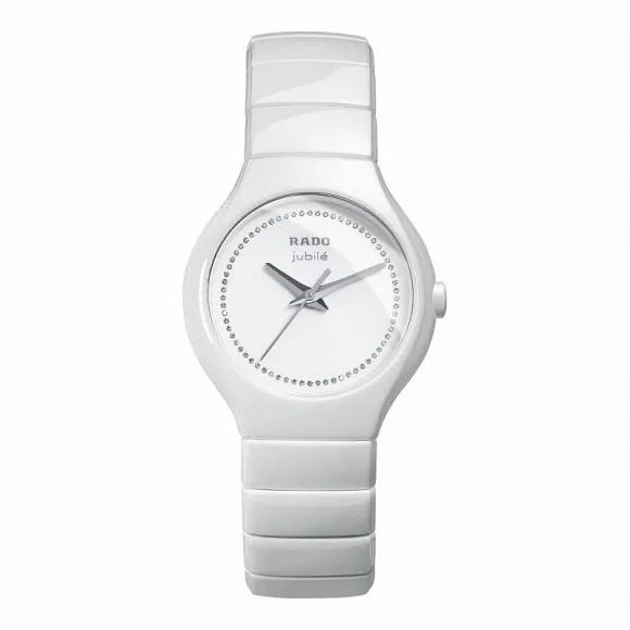 雷达/Rado 真系列系列 石英机芯 女表 R27696732