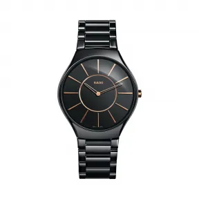 雷达/Rado 瑞士雷达表真系列 石英机芯 男表 R27741152
