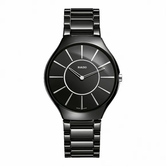 雷达/Rado 瑞士雷达表真系列 石英机芯 男表 R27741162