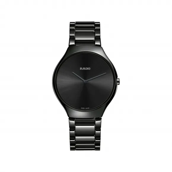 雷达/Rado 瑞士雷达表真薄系列 石英机芯 男表 R27741182