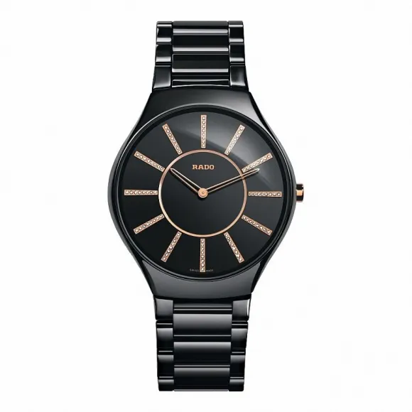雷达/Rado 瑞士雷达表真系列 石英机芯 女表 R27741702