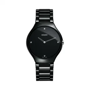 雷达/Rado 瑞士雷达表真薄系列 石英机芯 女表 R27741712
