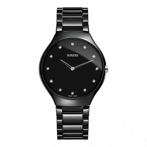 雷达/Rado 瑞士雷达表真系列 石英机芯 男表 R27741732
