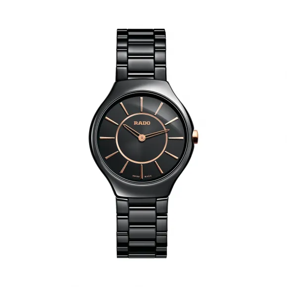 雷达/Rado 瑞士雷达表真系列 石英机芯 女表 R27742152