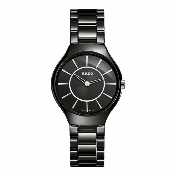 雷达/Rado 瑞士雷达表真系列 石英机芯 女表 R27742162