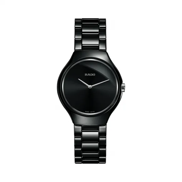 雷达/Rado 瑞士雷达表真薄系列 石英机芯 女表 R27742192