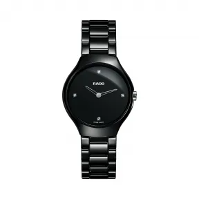 雷达/Rado 瑞士雷达表真薄系列 石英机芯 女表 R27742712