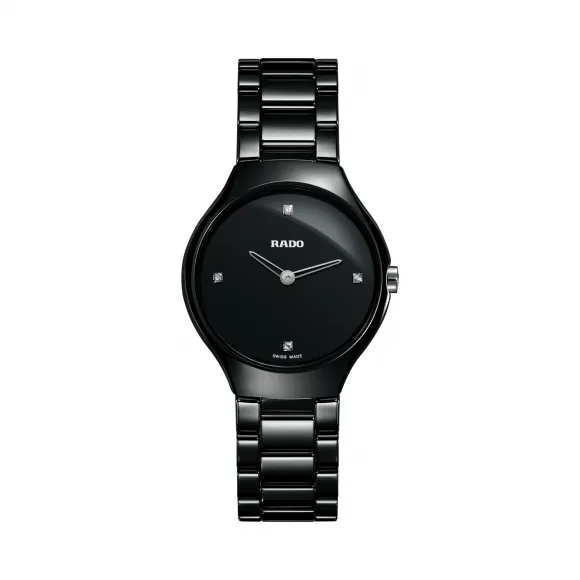 雷达/Rado 瑞士雷达表真薄系列 石英机芯 女表 R27742712
