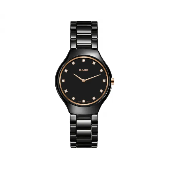 雷达/Rado 瑞士雷达表真薄系列 石英机芯 女表 R27742722