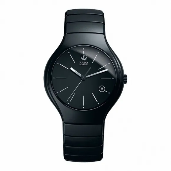 雷达/Rado TRUE真系列 机械机芯 男表 R27858152