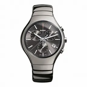 雷达/Rado 真系列系列 石英机芯 男表 R27896102